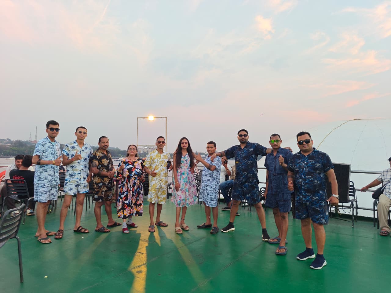 GOA TRIP